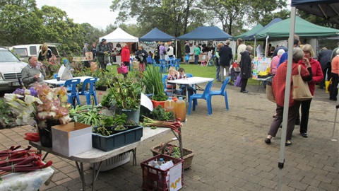 HIRL Farmers Market